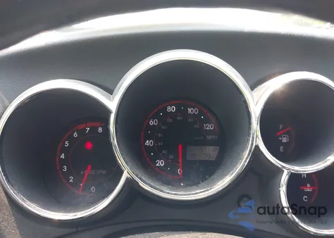 2007 Toyota Matrix from USA, damaged, VIN 2T1KR32E77C665700